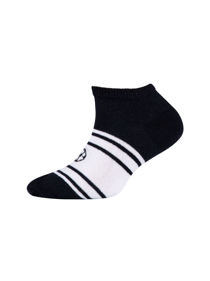 ca-soft günstig camano Pack kaufen Sneakersocken | 10er in Schwarz limango