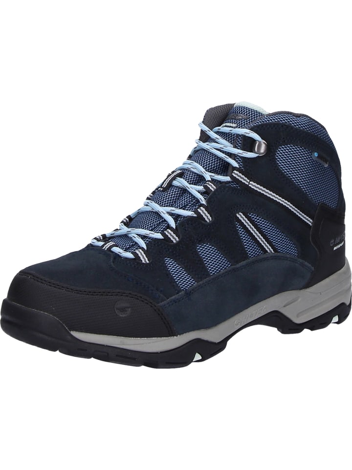 Wanderstiefel Bandera II in blau