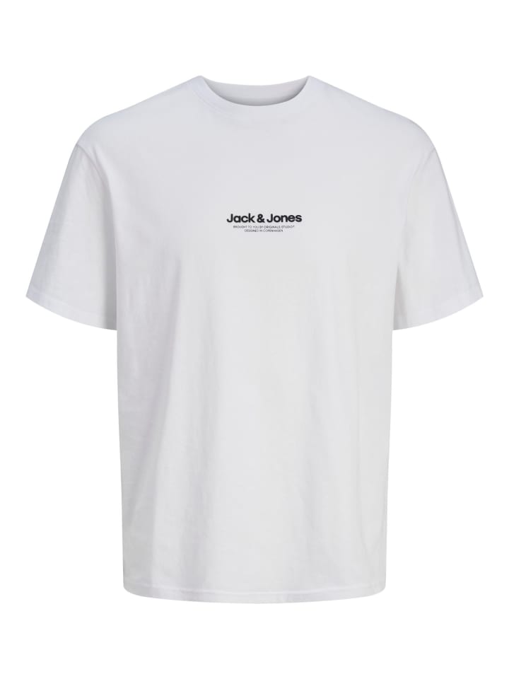 T-shirt in White