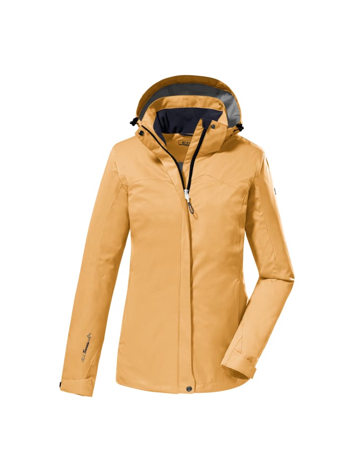 Jacke KOS 133 in Orange