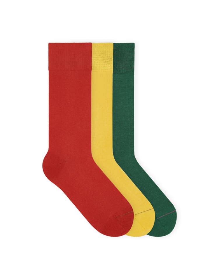 Classic Socken-Set SIGNATURE Set in Lights