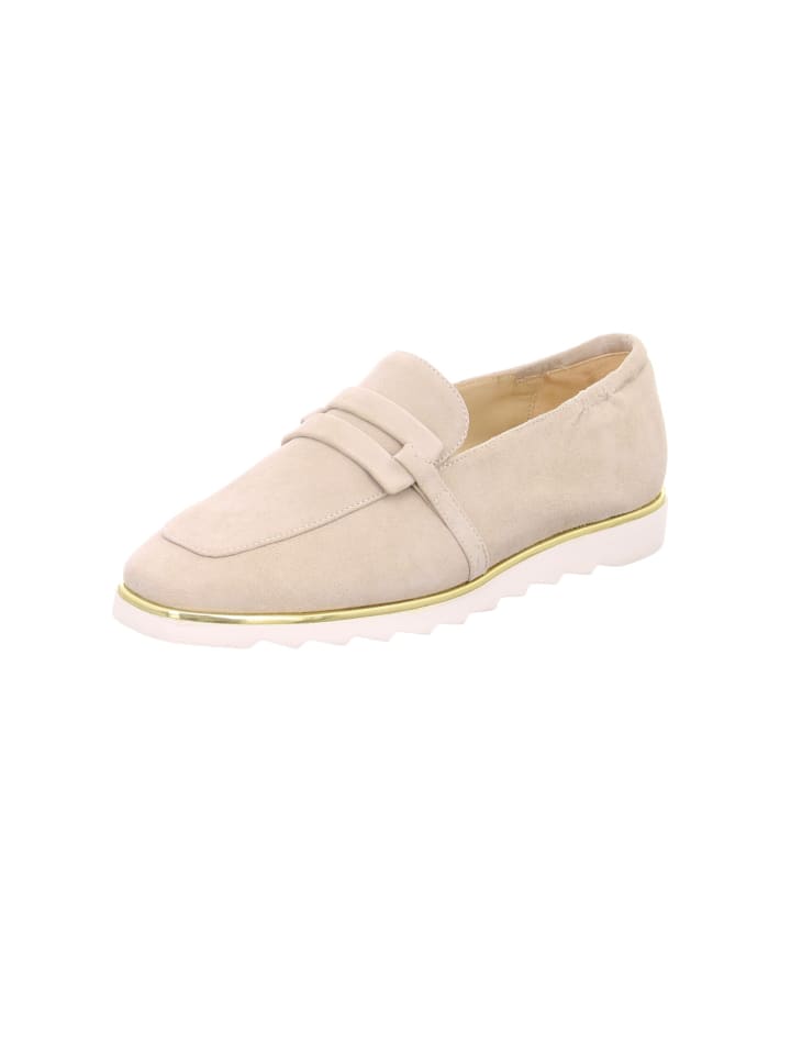 Slipper für Damen in beige