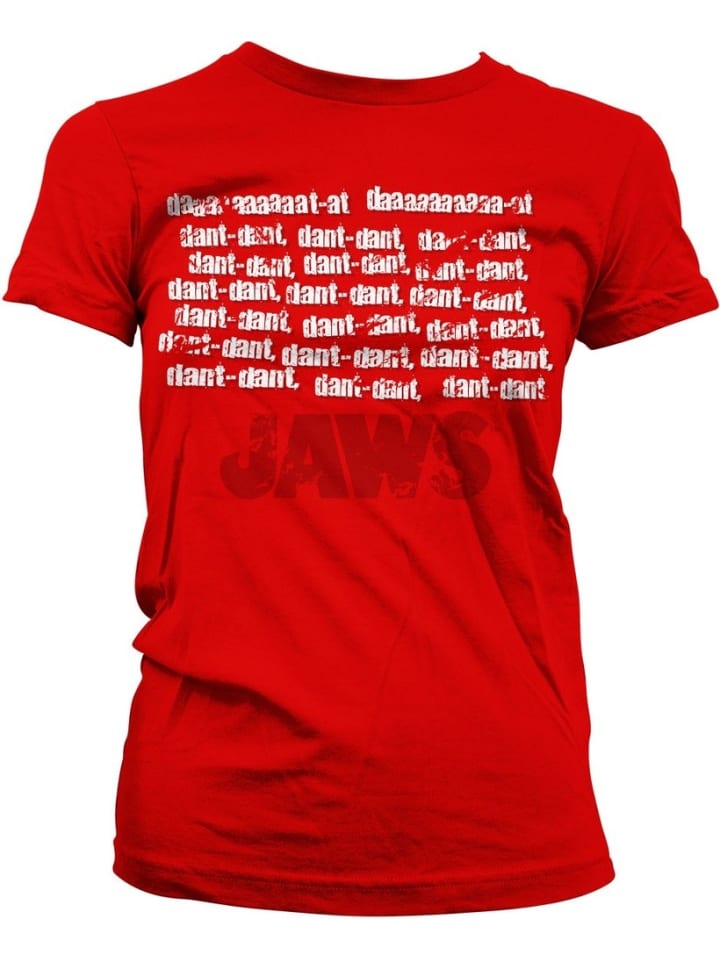 Shirt in Rot