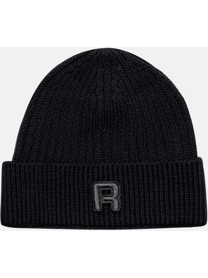 Mütze "Ease Beanie" in Schwarz