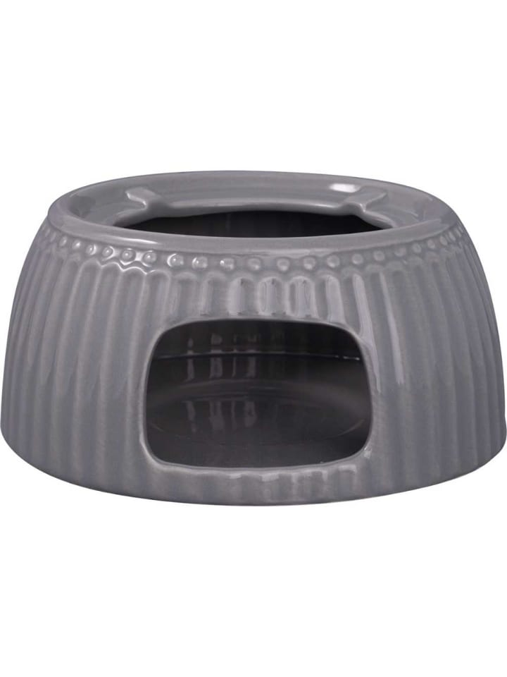 Stövchen ALICE STONE GREY Grau