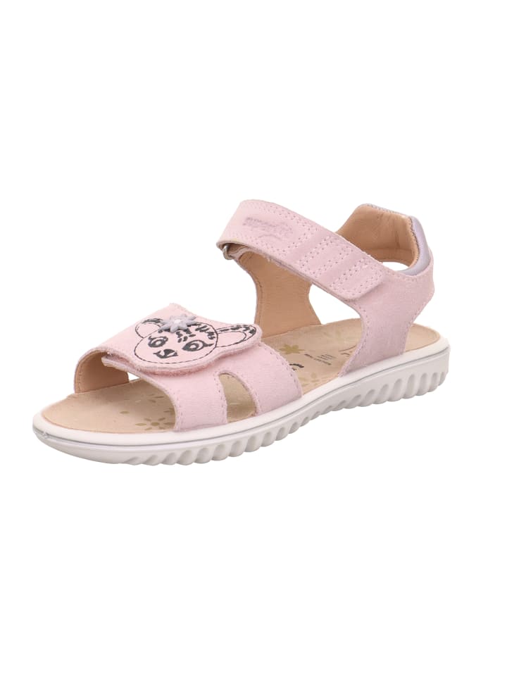 Sandale SPARKLE in Rosa