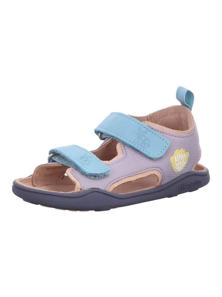 Sandale Airy Nashorn in Grau