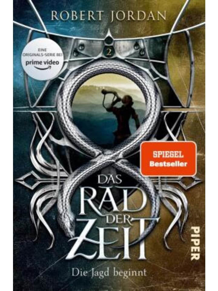 Buch - Das Rad der Zeit 2