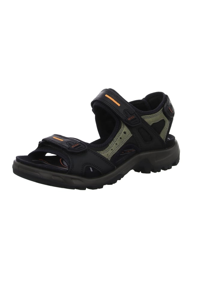 Outdoorsandalen Offroad in black/mole/blac