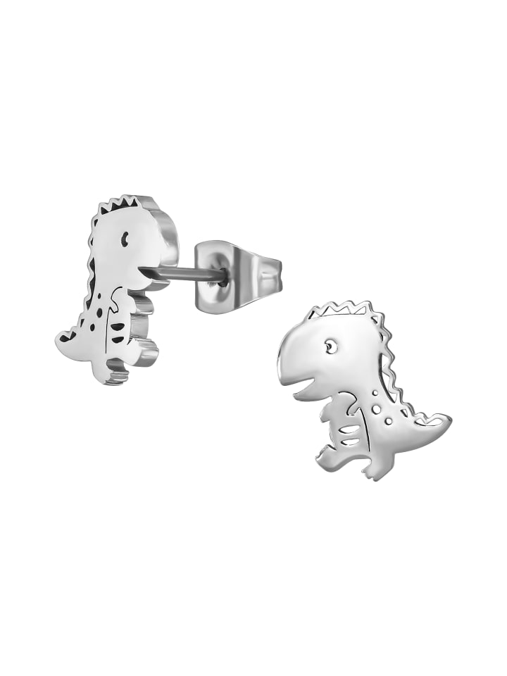 Ohrstecker in Silber