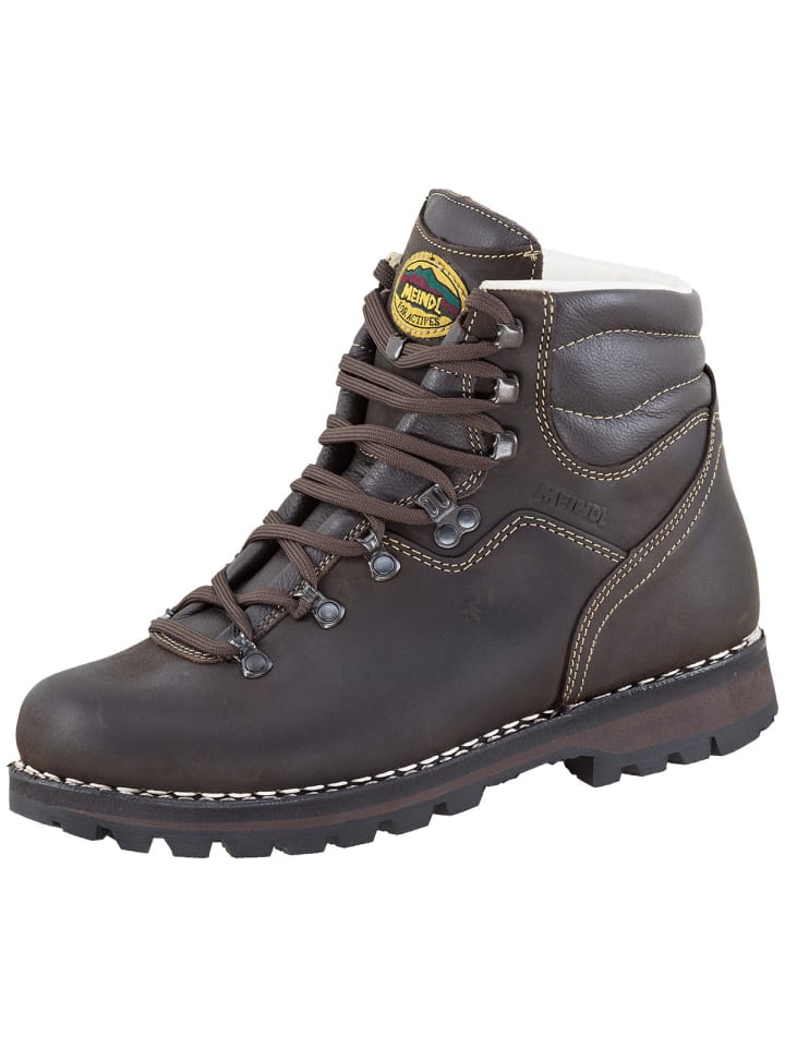 Wanderschuhe Badile in braun