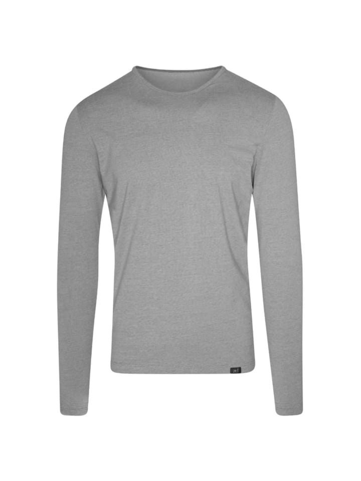 Shirt in Grau