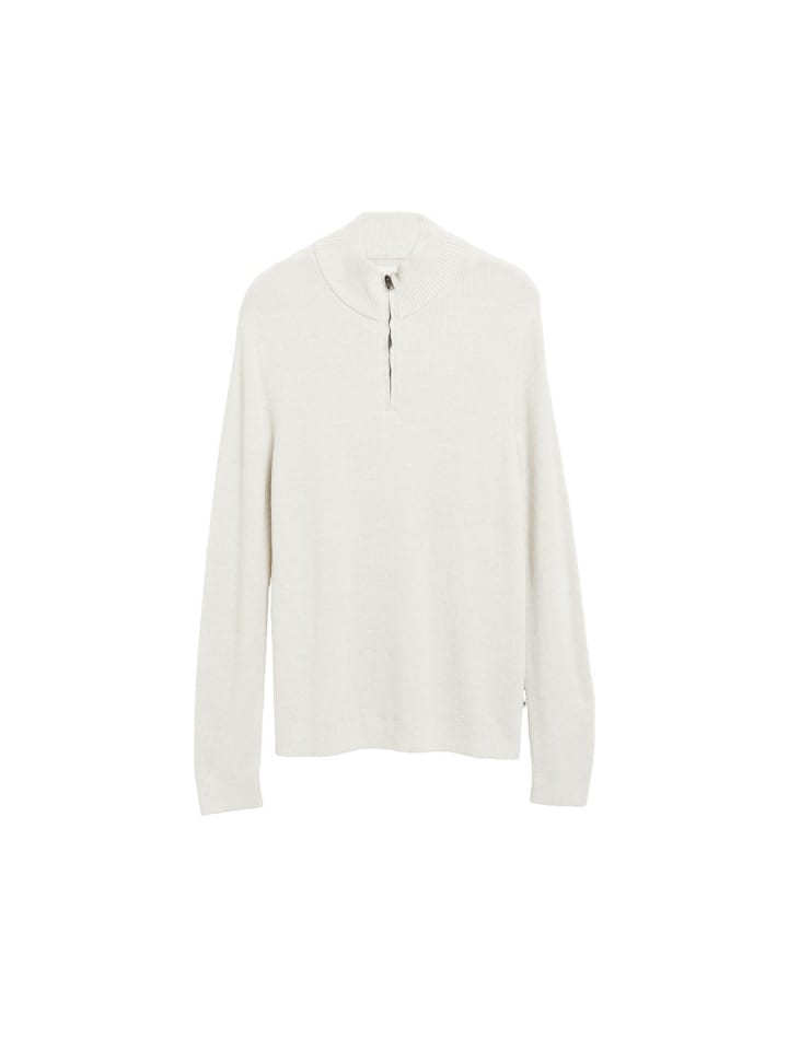 Pullover in creme