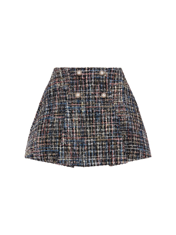 Women Skirt in BLACK