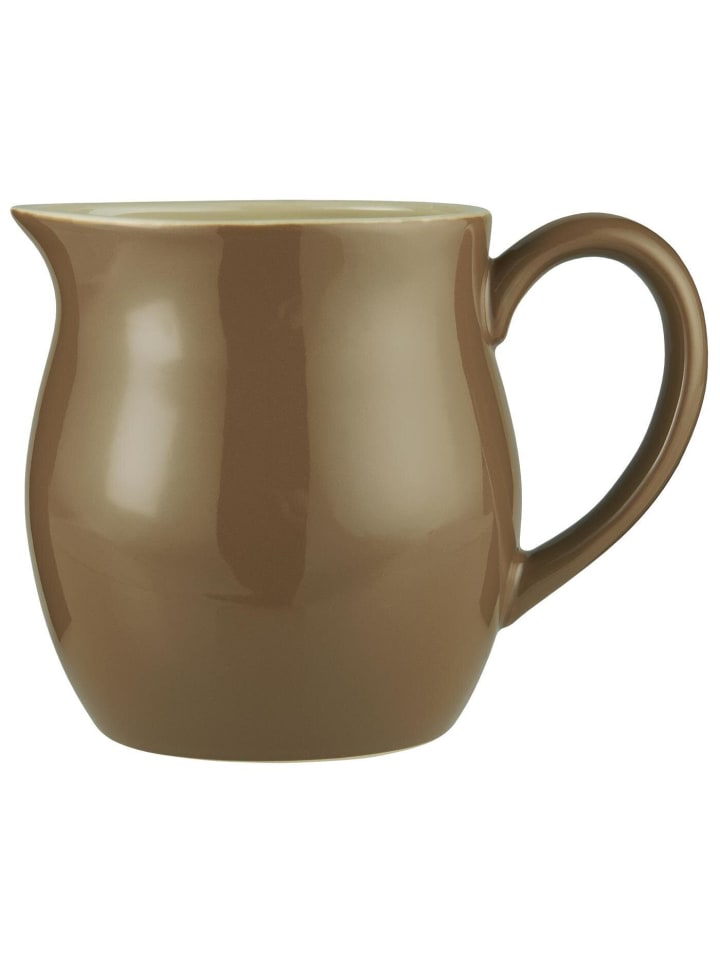 Mynte Kanne 2,5L in hazelnut