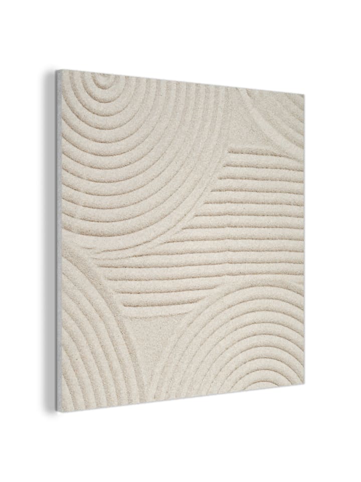 Akustibild Sandlinien