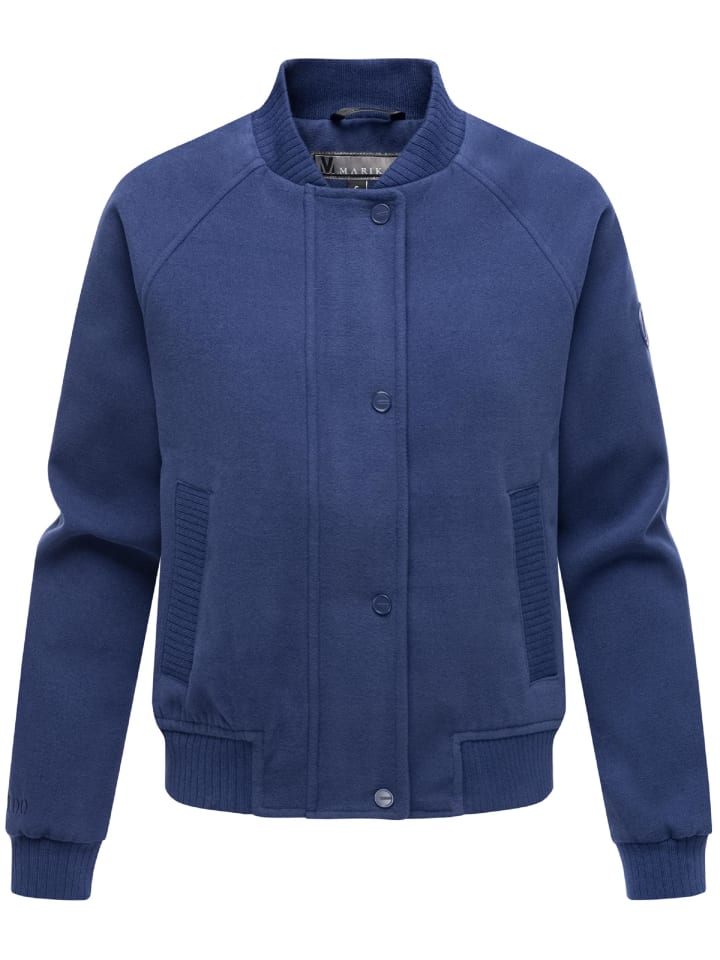 Collegejacke Zunaa 16 in Navy