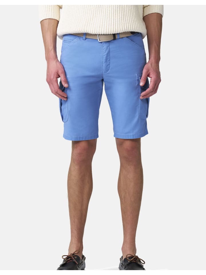 Bermudas & Shorts B-Orlando 1-3040 in Royalblau