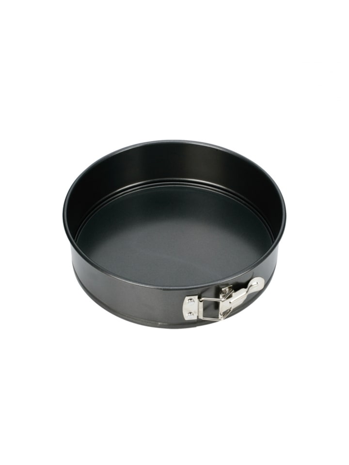 Spring-Tortenform DELICIA in schwarz