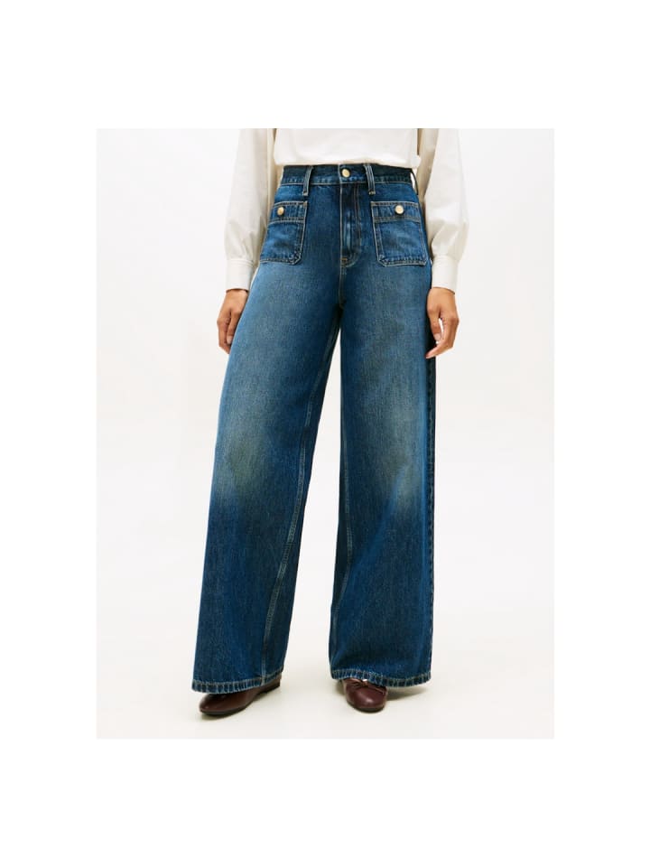 Jeans in mine