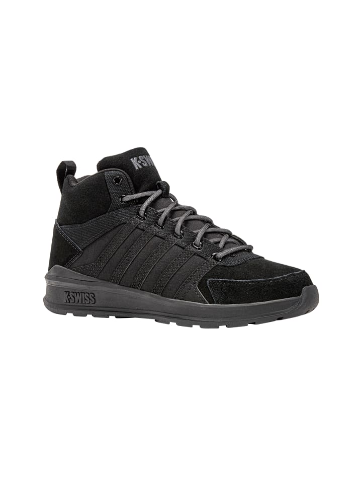 Sneakers High Vista Trainer Mid Wnt in schwarz