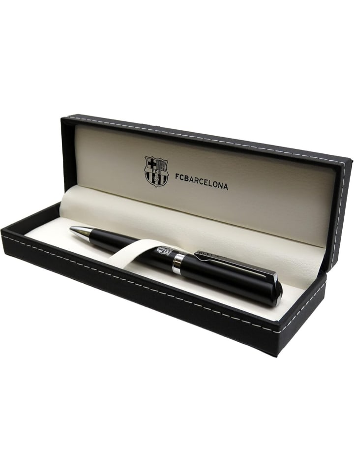 Metallstift eleganter Schreibstift im hochwertigen Etui