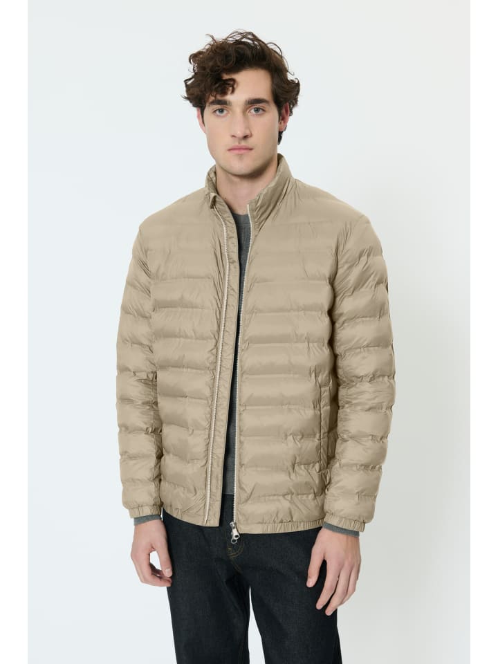 Jacke MAthingo Gerade Passform in Winter Twig