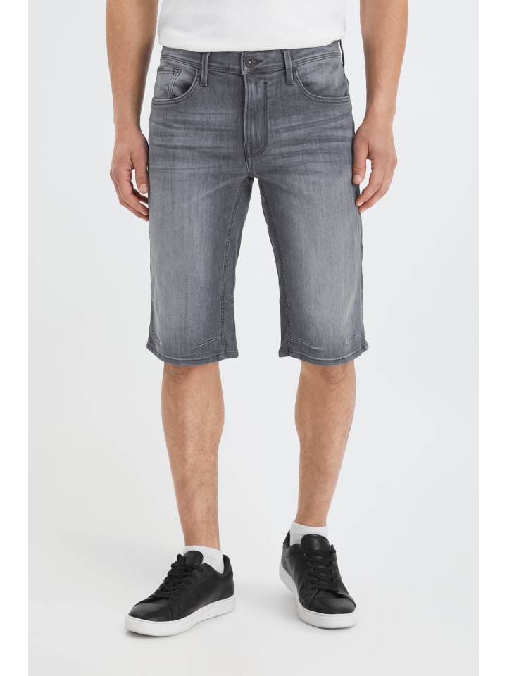 Jeansshorts BHDenon in Grau