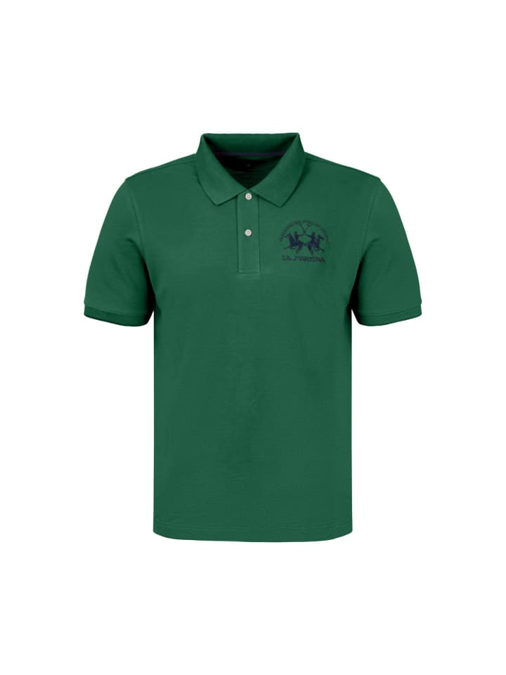Poloshirt MCP001 in dunkelgruen