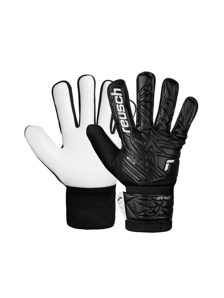 Torwarthandschuhe Attrakt Starter Solid Junior in 7700 black