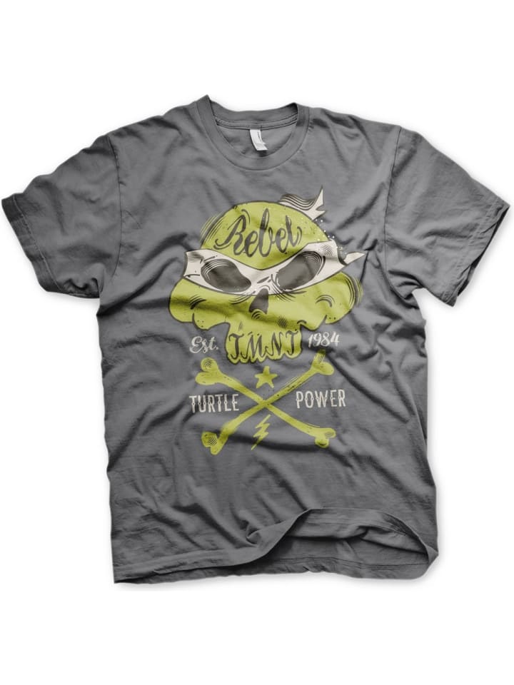 T-Shirt in Grau