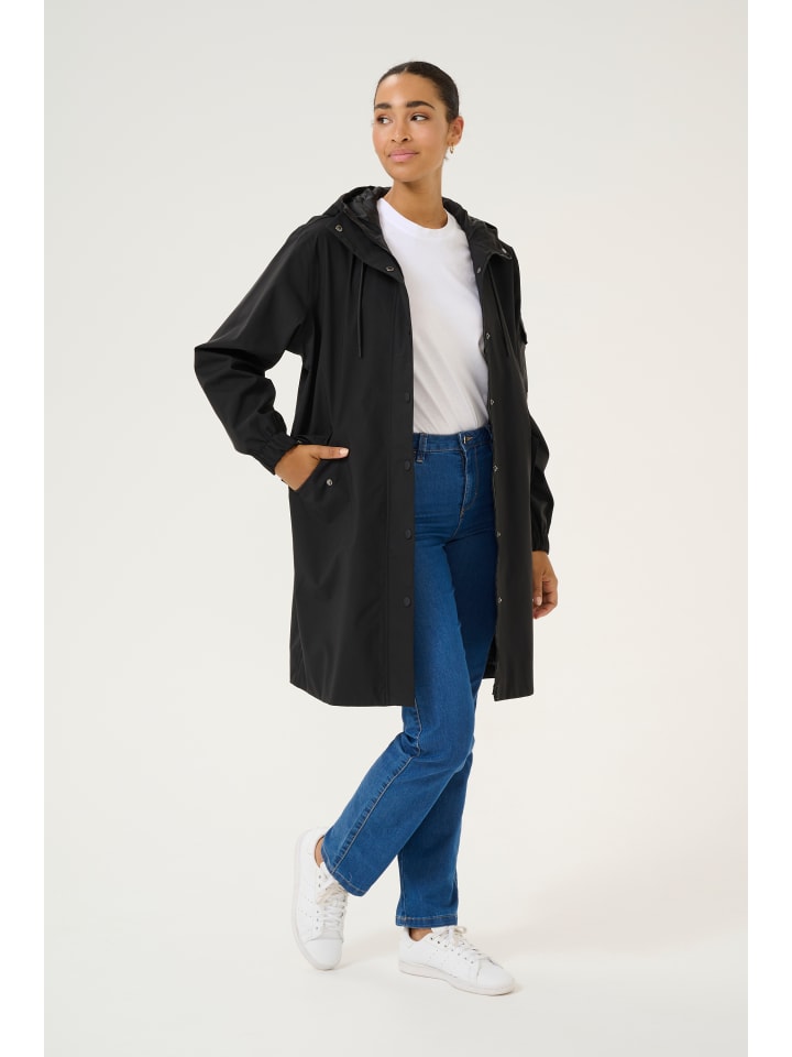 Jacke KAennie Loose fit in Black Deep