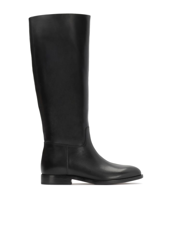 Stiefel in Schwarz