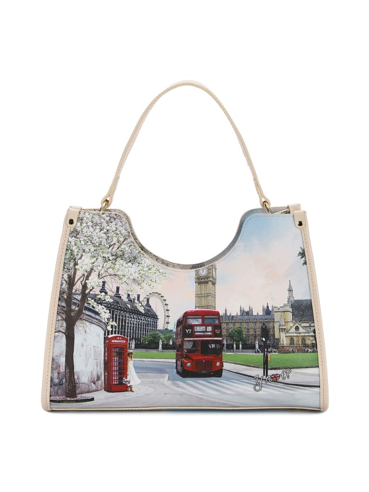 Yesbag Shopper Tasche 32.5 cm london