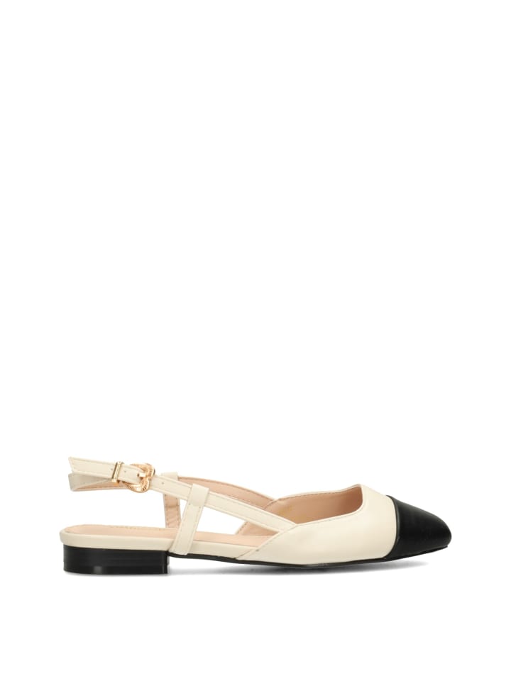 HABOOB BISOU Damen Slingback-Pumps