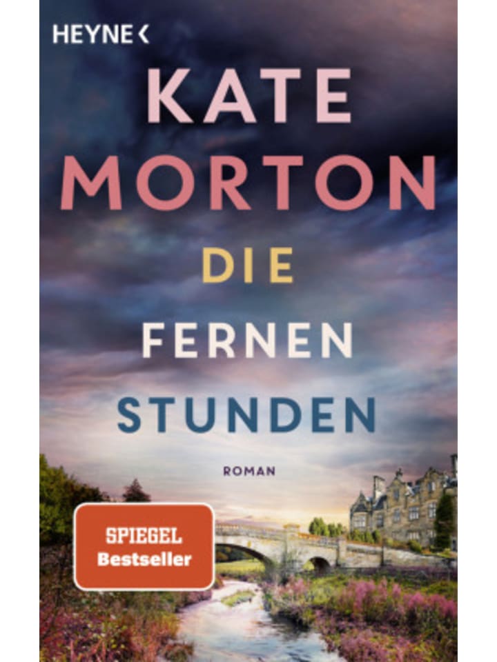 Buch - Die fernen Stunden
