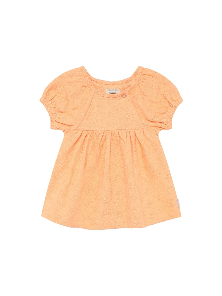 Kleid in Peach Cobbler