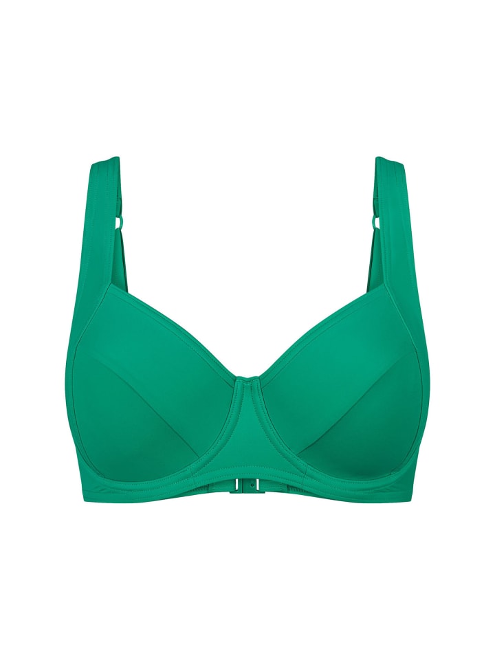 Bügel-Bikini-Top Red Label Mix & Match Summer in PALM GREEN