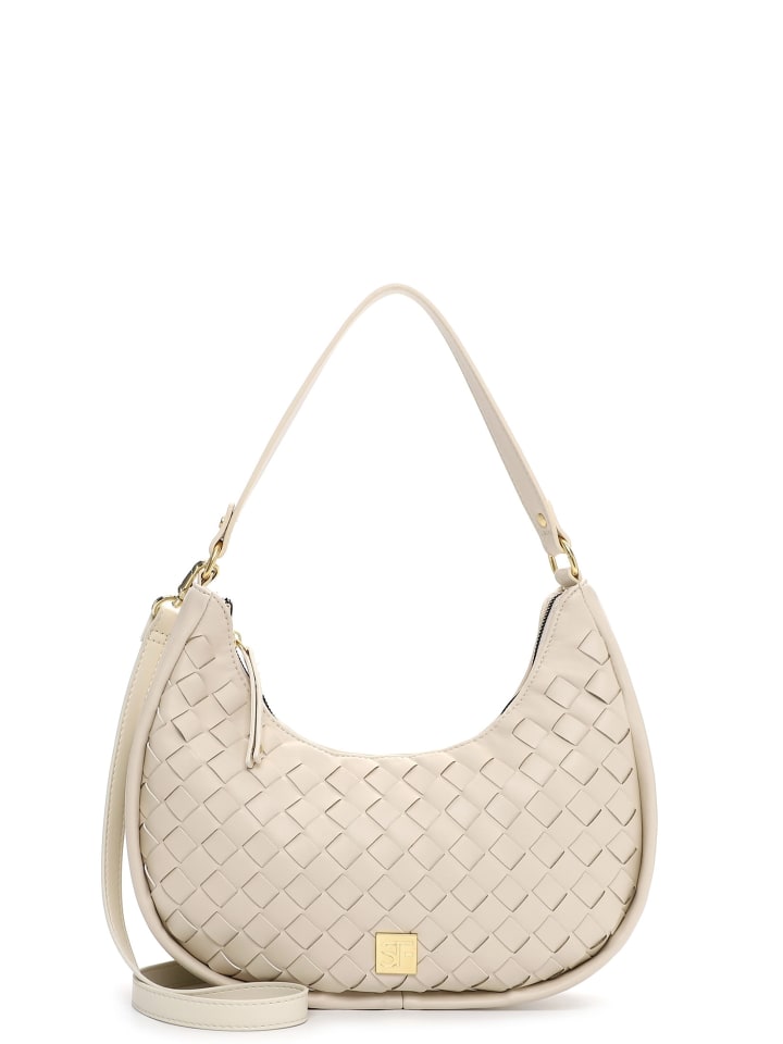 Beutel SFY Nelly in beige