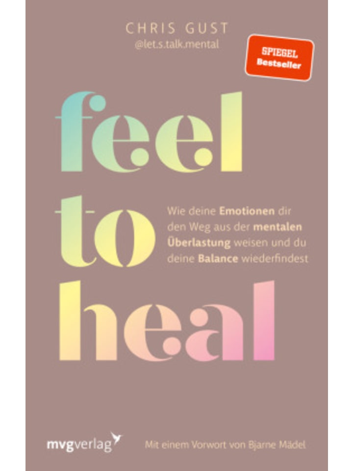 Buch - Feel to Heal