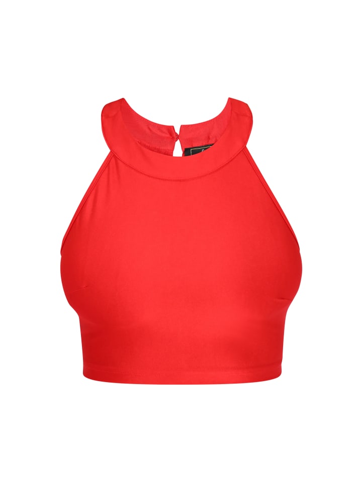 Women Top in red