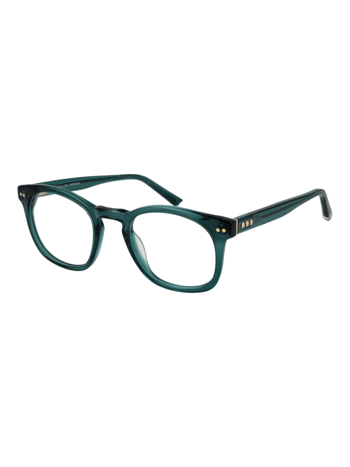 Unisex Optische Fassungen Quadrat Grün