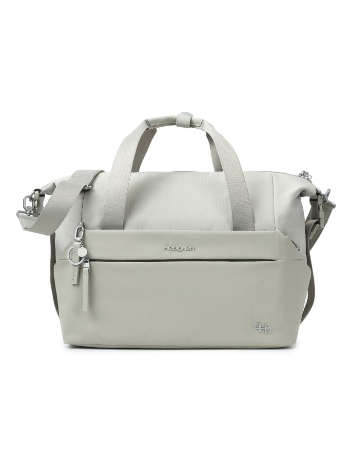 Furo Ryoko S Aktentasche RFID Schutz 40 cm pussywillow grey