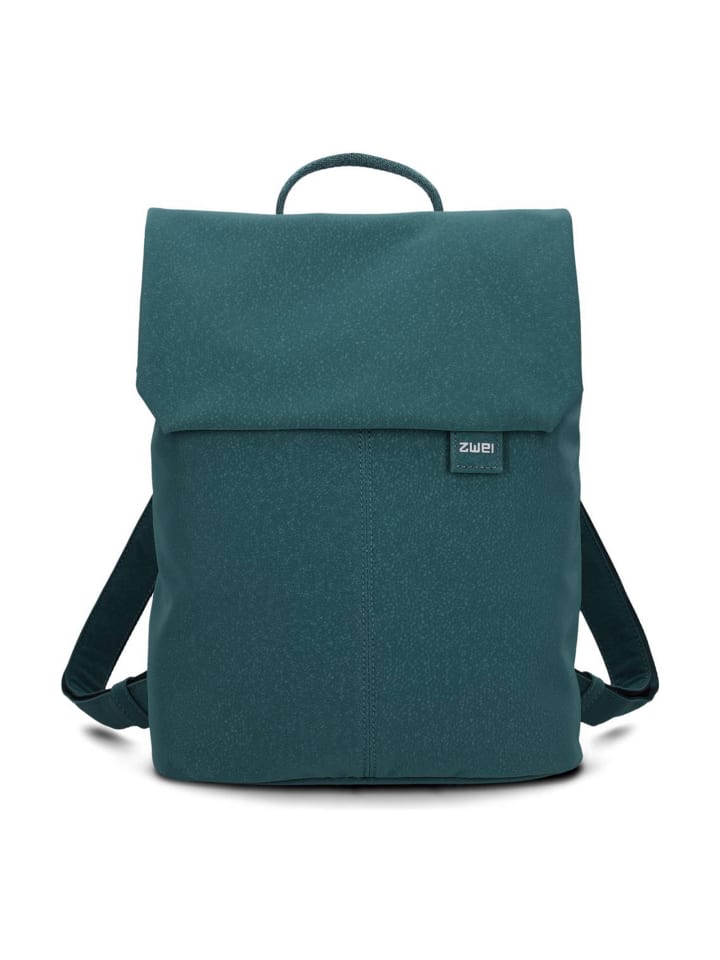 Mademoiselle.M Daypack 35 cm Laptopfach pacific