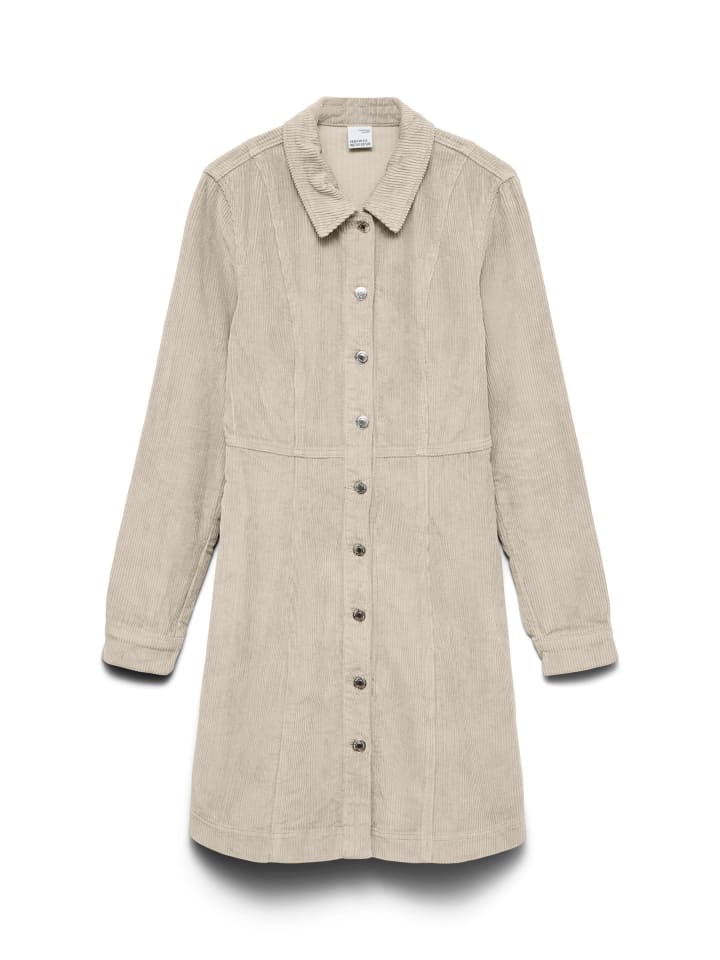 Kleid in Oatmeal