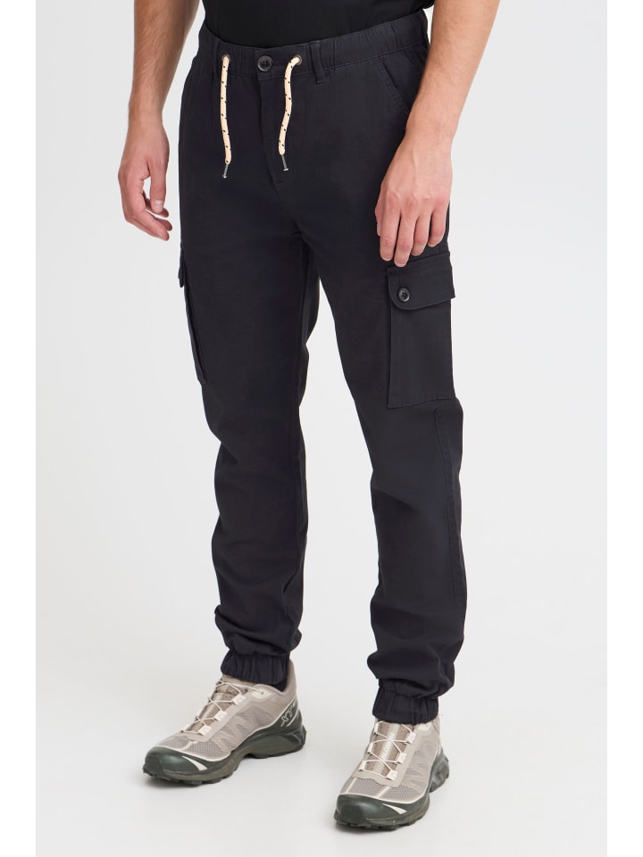 Cargohose BHSellini in Schwarz