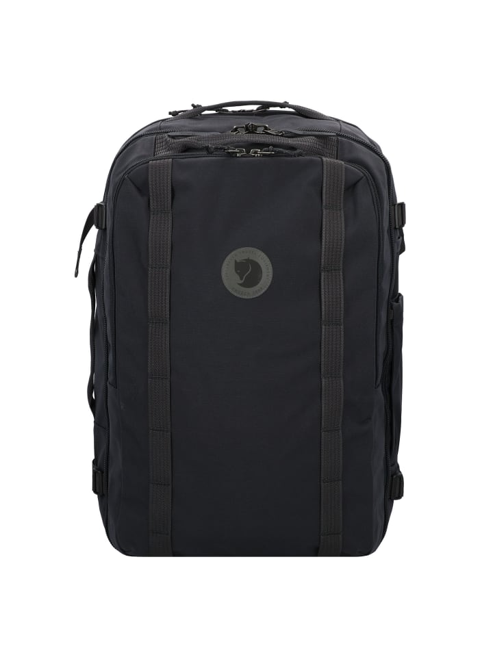 Färden Carry-On Pack Reiserucksack 55 cm Laptopfach coal black