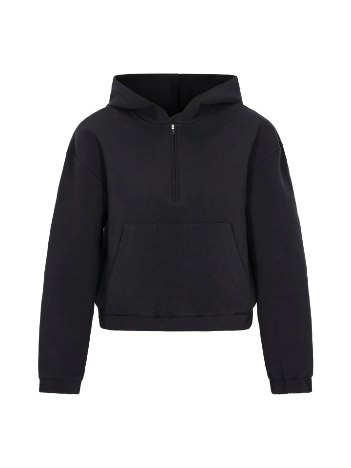 Women Sweatshirt in black
