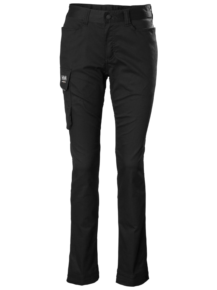 Arbeitshose in Schwarz