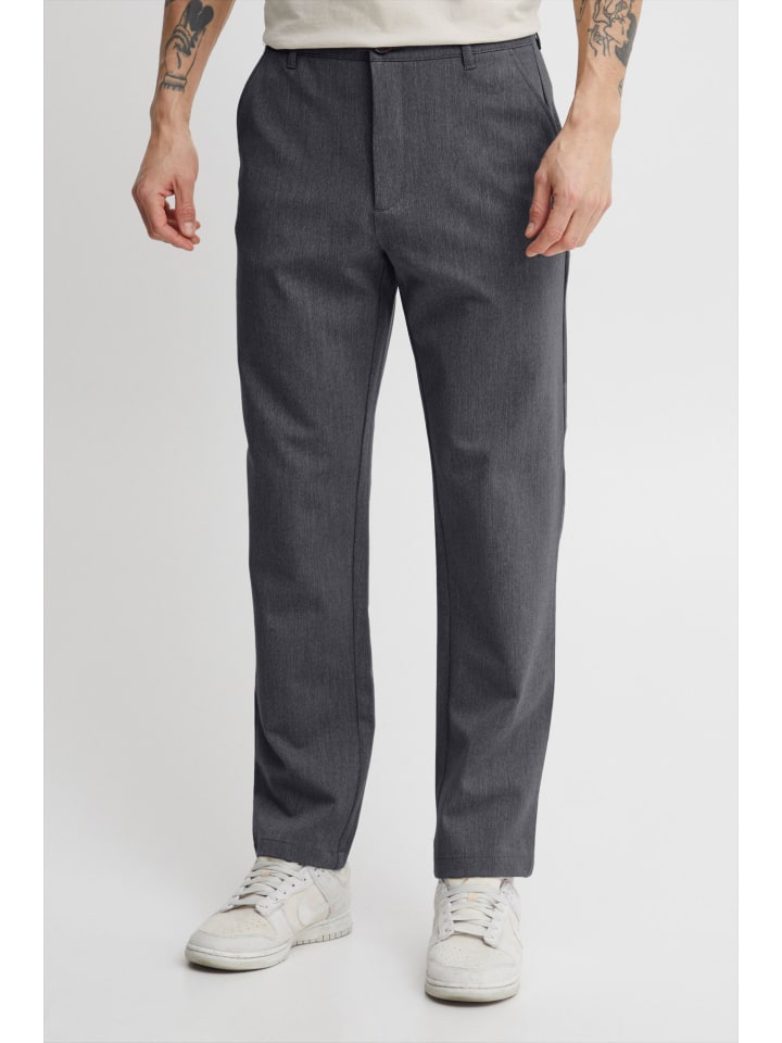 Chinohose SDFrederic in Grau